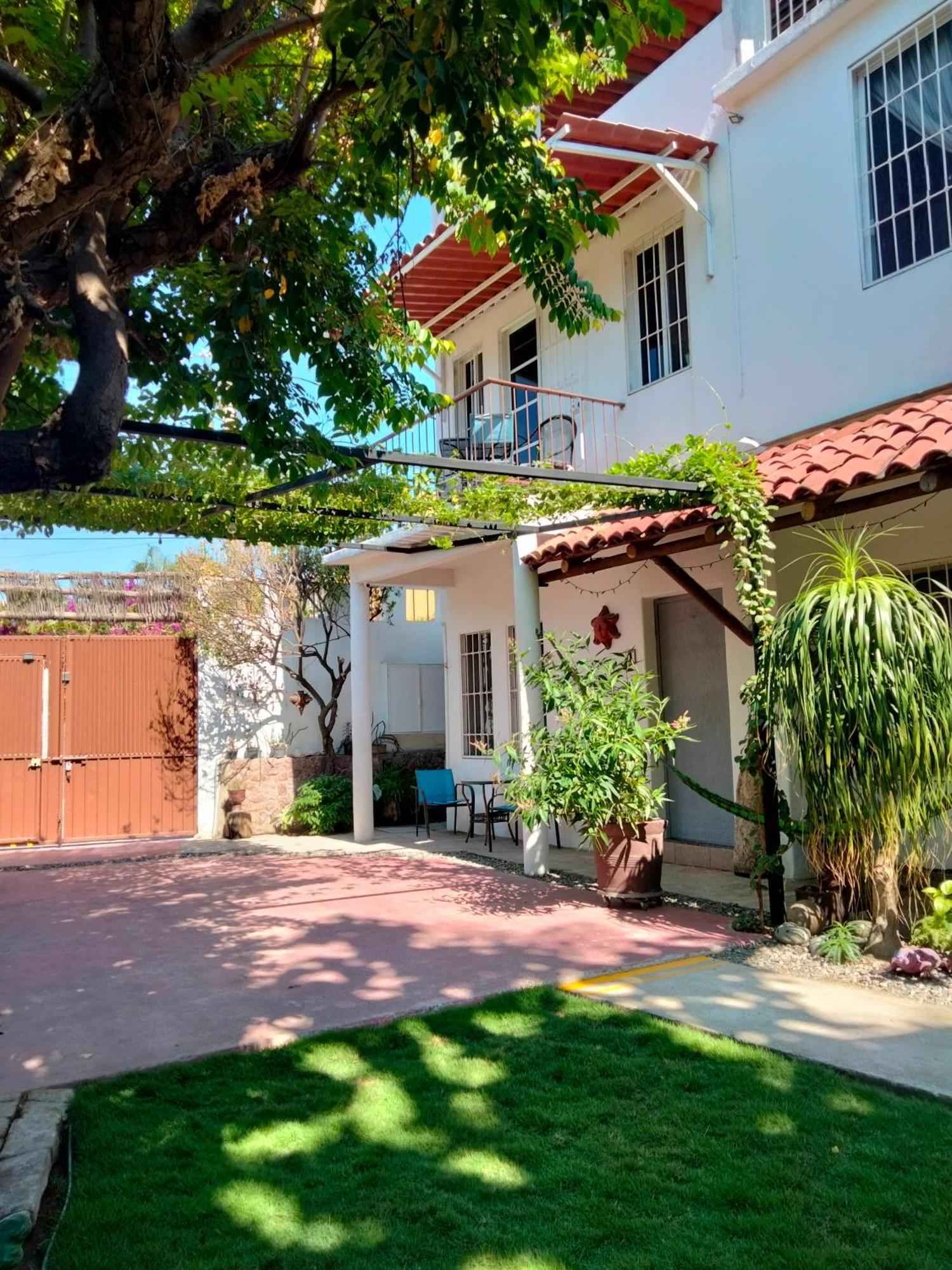 Bungalows Teka Zihuatanejo Exterior photo