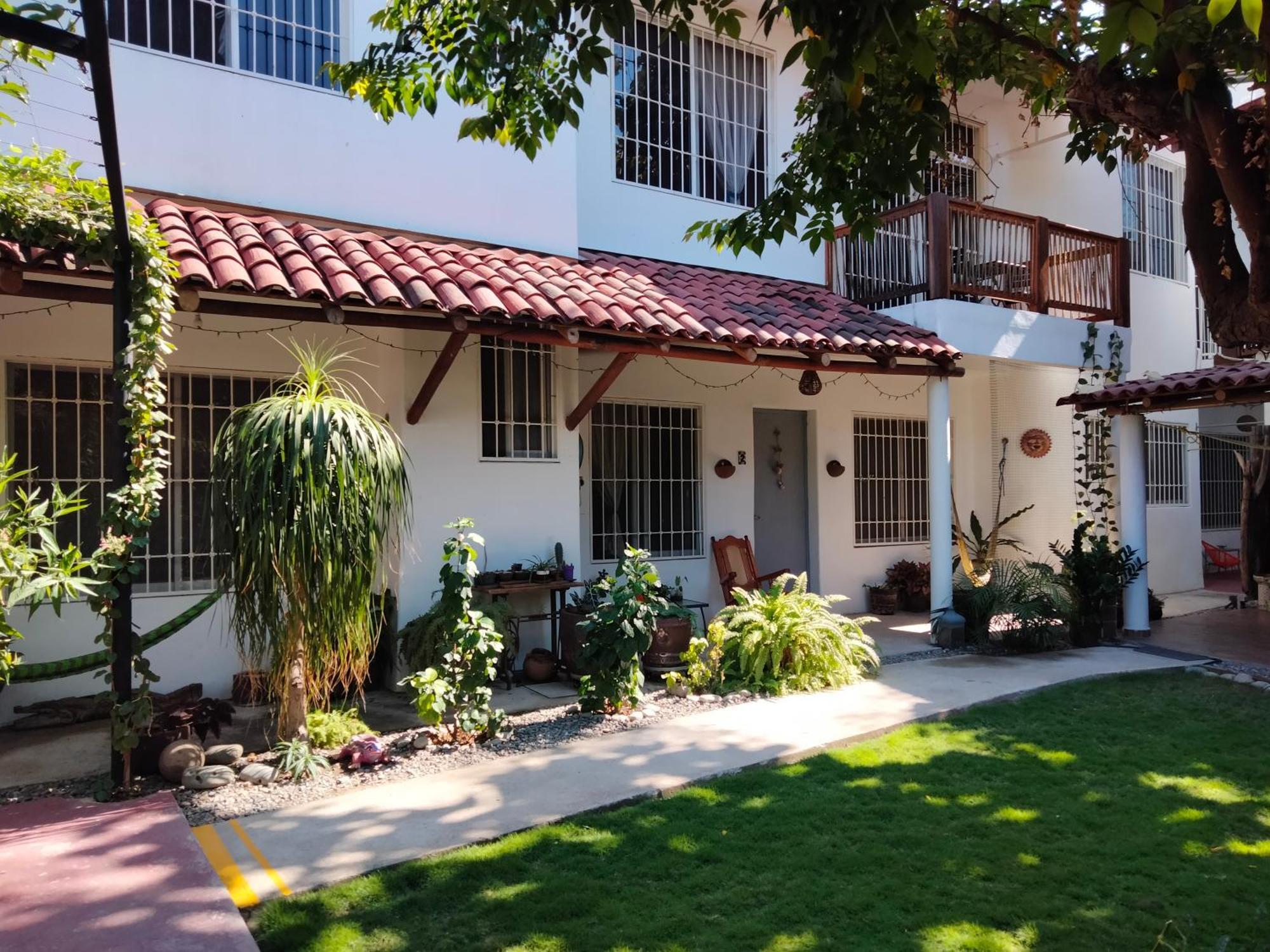 Bungalows Teka Zihuatanejo Exterior photo